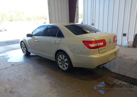 2007 Lincoln Mkz z USA, uszkodzony, nr VIN 3LNHM26T77R654228